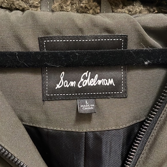 Sam Edelman Winter Jacket - Picture 2 of 12